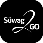 süwag2go sharing android application logo